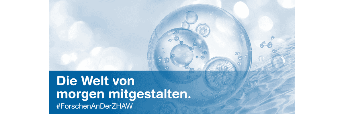 Arbeiten bei ZHAW