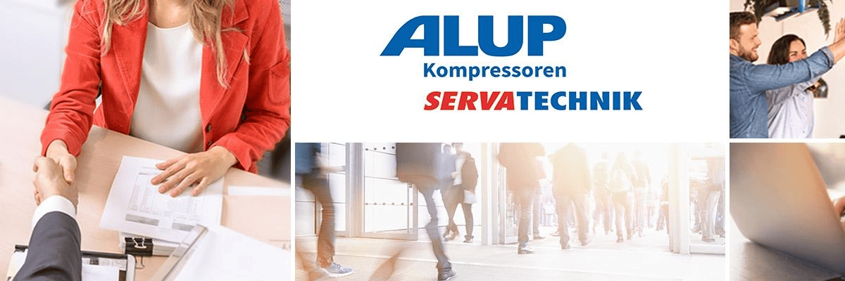 Arbeiten bei Alup Kompressoren AG