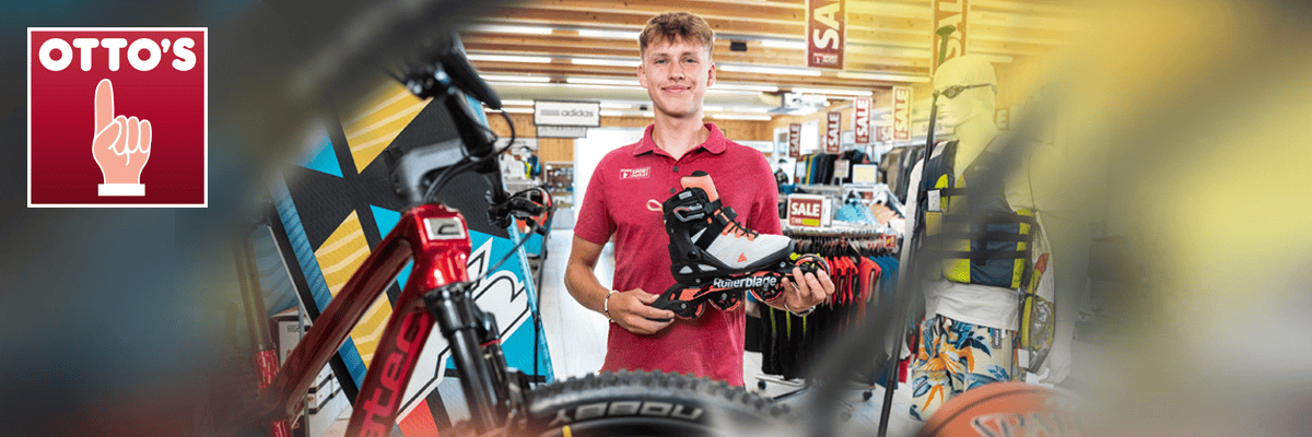 Arbeiten bei OTTO'S AG