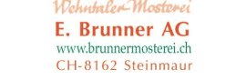 E. Brunner AG E. Brunner AG
