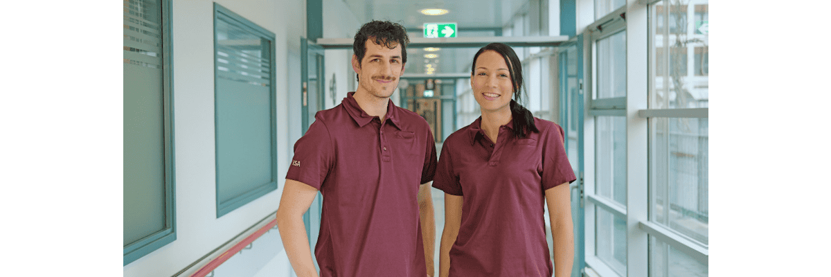 Arbeiten bei Kantonsspital Aarau