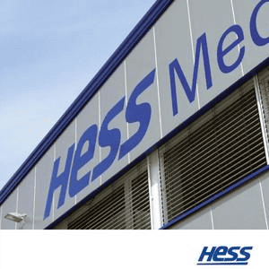 HESS Medizintechnik AG