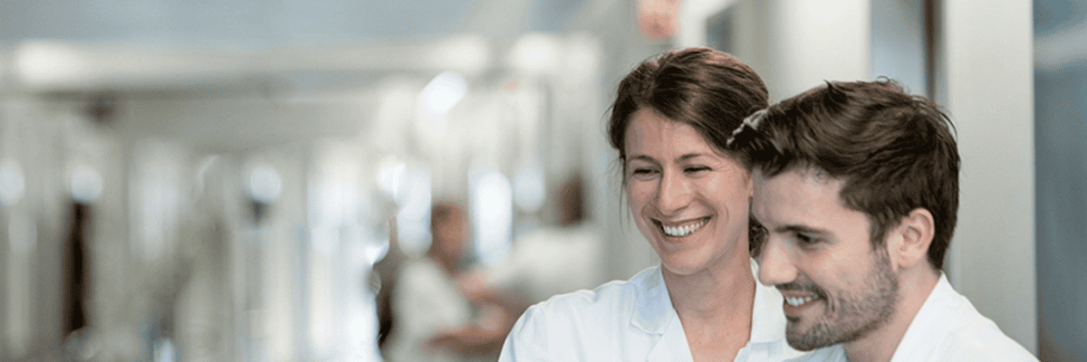 Arbeiten bei Kantonsspital Winterthur