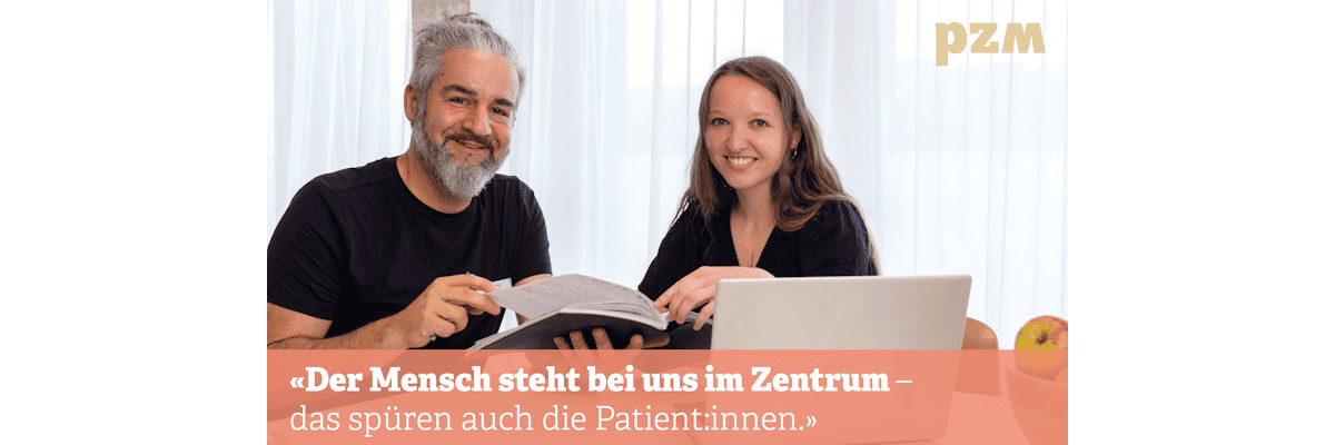 Travailler chez PZM Psychiatriezentrum Münsingen AG