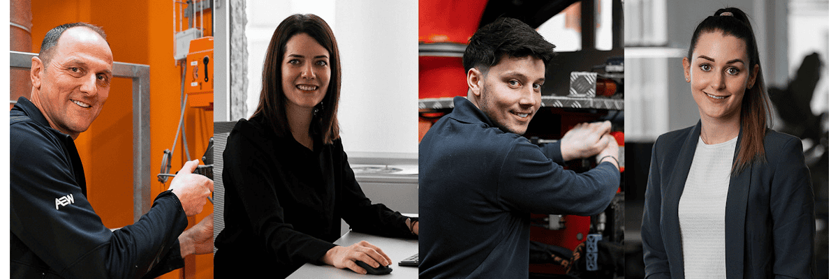 Travailler chez AEW Energie AG