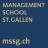 Management School St.Gallen