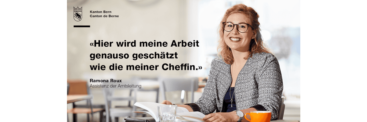 Travailler chez Finanzdirektion des Kanton Bern