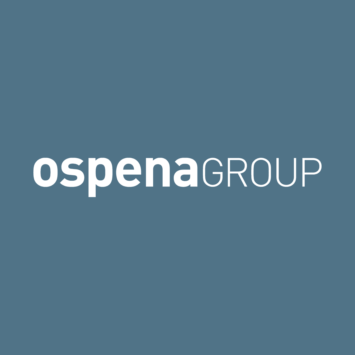 Logo  Ospena Group AG- Offre d'emploi en Suisse