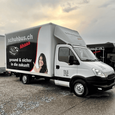 Verkäufer-In Schuhe und Textil 80 - 100% in Basel