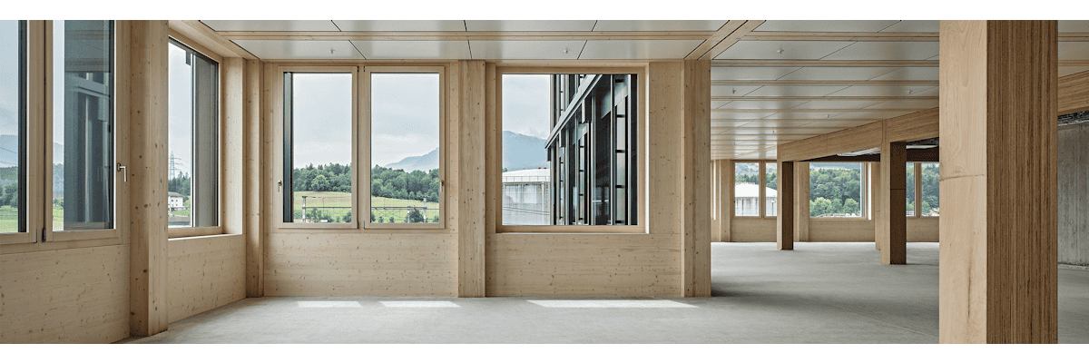 Arbeiten bei ERNE AG Holzbau