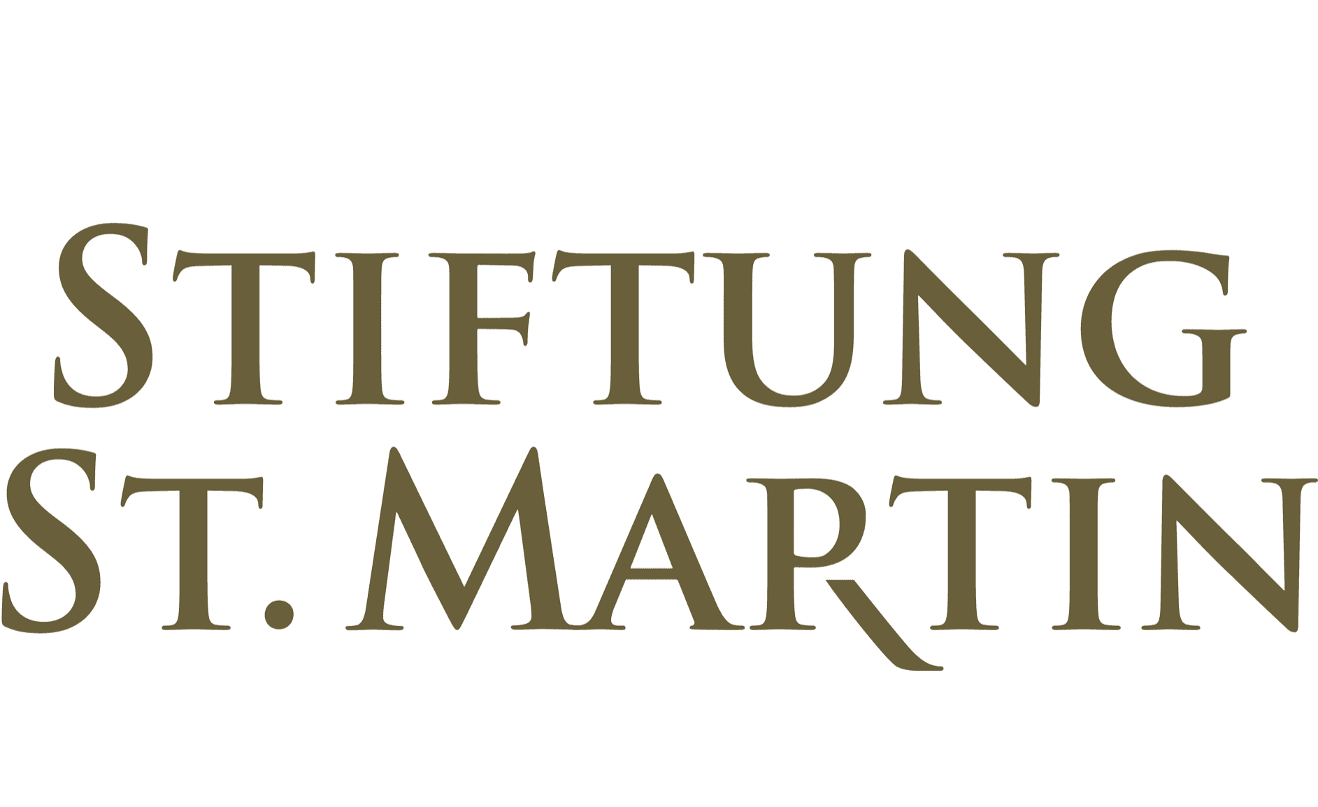 Stiftung St. Martin