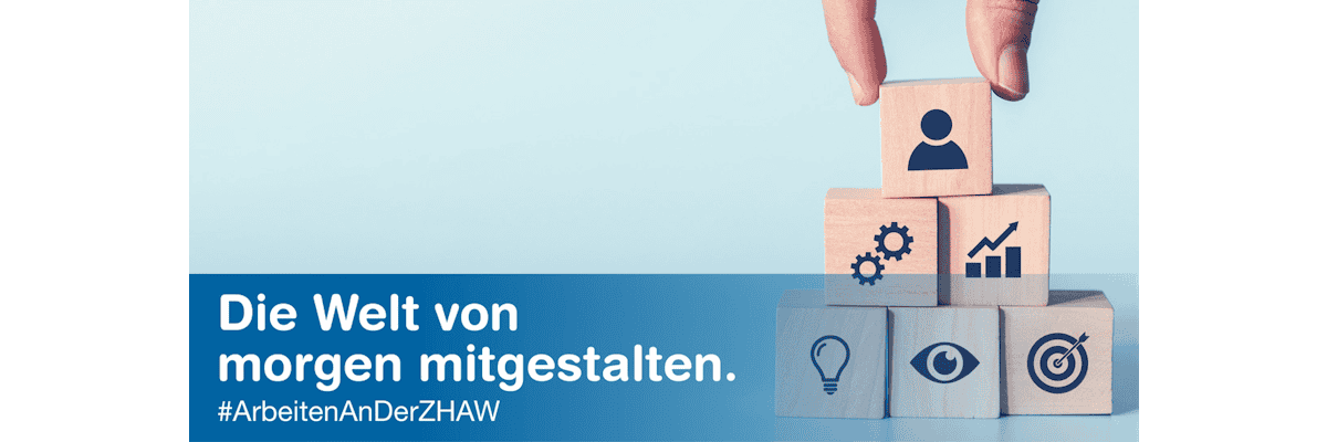 Travailler chez ZHAW