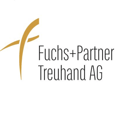 Logo Fuchs und Partner Treuhand AG