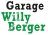 Garage Willy Berger