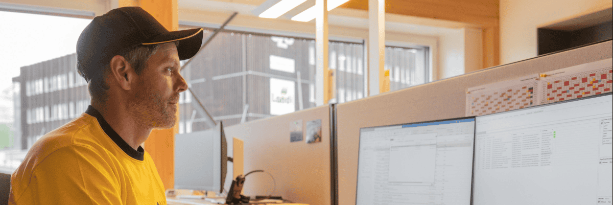 Arbeiten bei Str&#252;by Holzbau AG