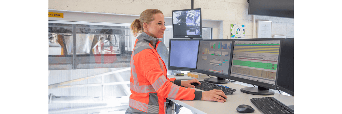 Travailler chez Holcim (Schweiz) AG