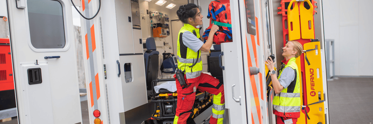 Work at Luzerner Kantonsspital