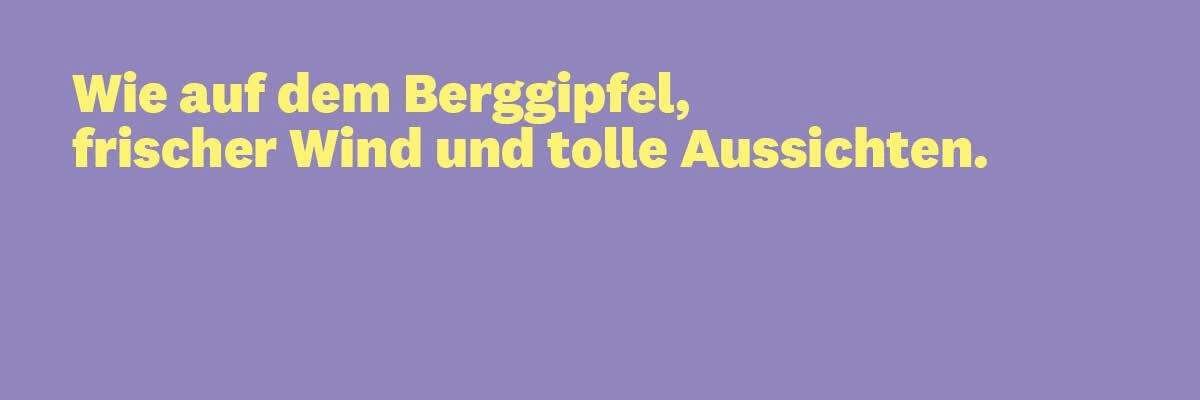 Arbeiten bei Sympany