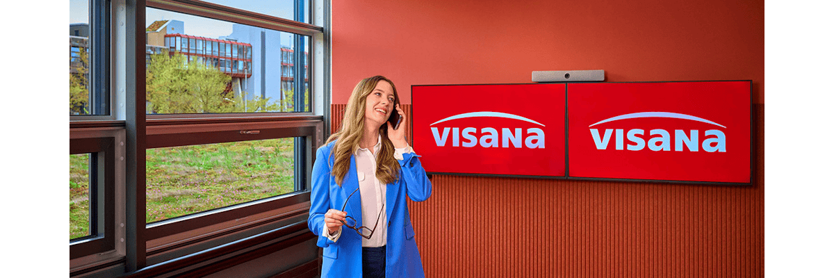 Travailler chez Visana Services AG