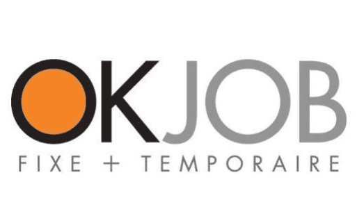 Logo  OK JOB SA- Offre d'emploi en Suisse
