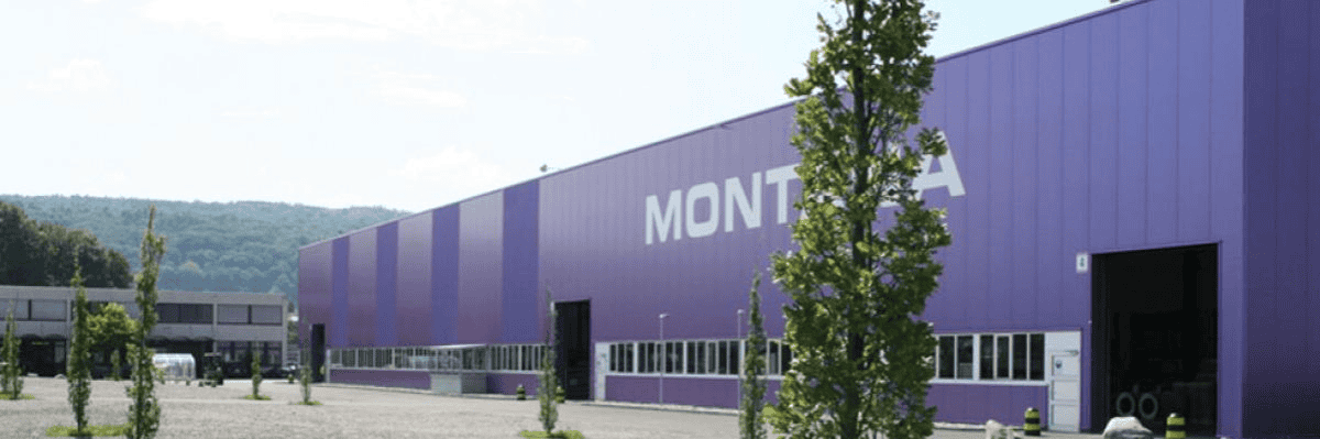 Arbeiten bei Montana Bausysteme AG