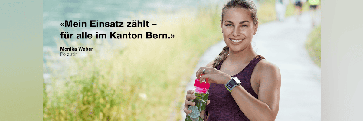 Arbeiten bei Direktion für Inneres und Justiz des Kantons Bern