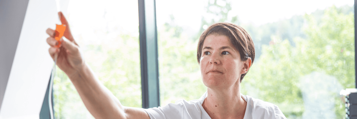 Arbeiten bei Luzerner Kantonsspital