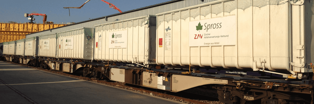 Arbeiten bei ZAV Logistik AG