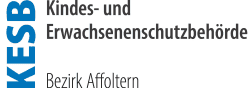 Logo KESB Bezirk Affoltern