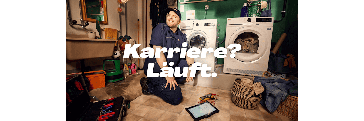 Travailler chez Fust | Swiss Household Services AG