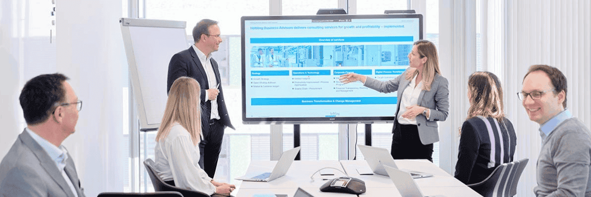 Arbeiten bei Helbling Business Advisors Arbeiten bei Helbling Business Advisors