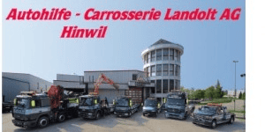 Autohilfe-Carrosserie Landolt AG, Hinwil