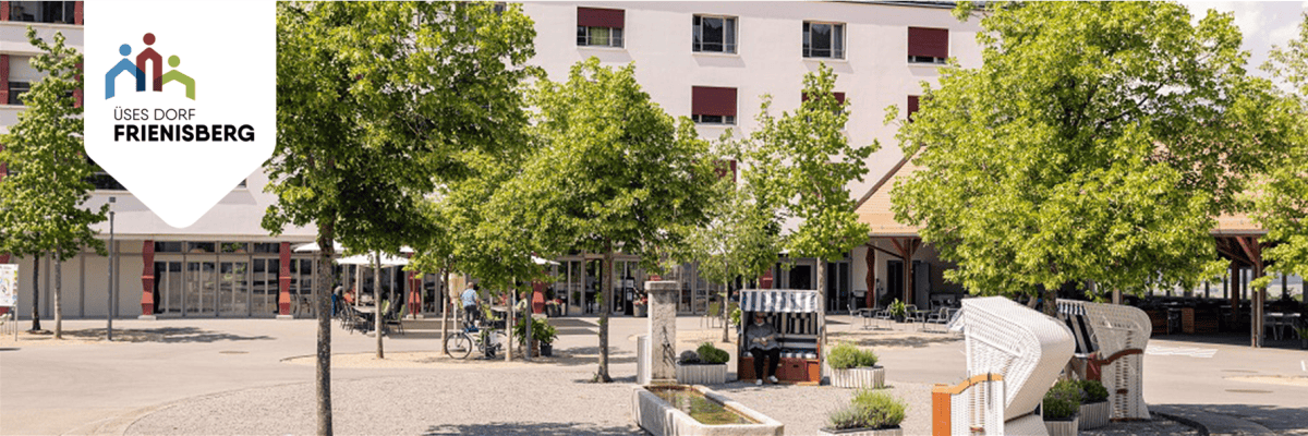 Travailler chez Frienisberg - üses Dorf Genossenschaft