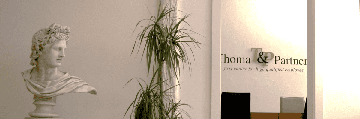 Work at Thoma & Partner Management Consulting AG