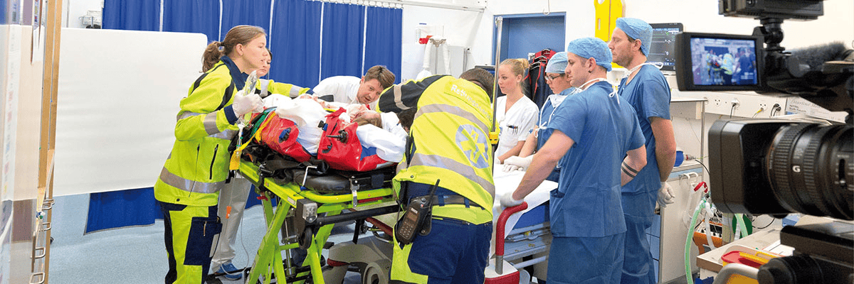 Travailler chez Kantonsspital Baden AG