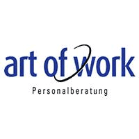 Logo Art of Work Personalberatung AG
