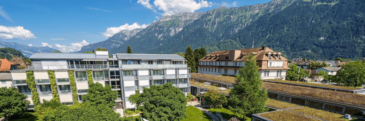 Arbeiten bei Zentrum Artos Interlaken