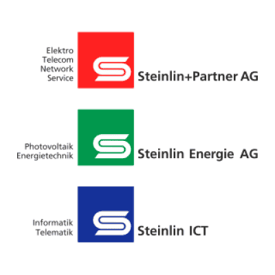 Logo Steinlin + Partner AG