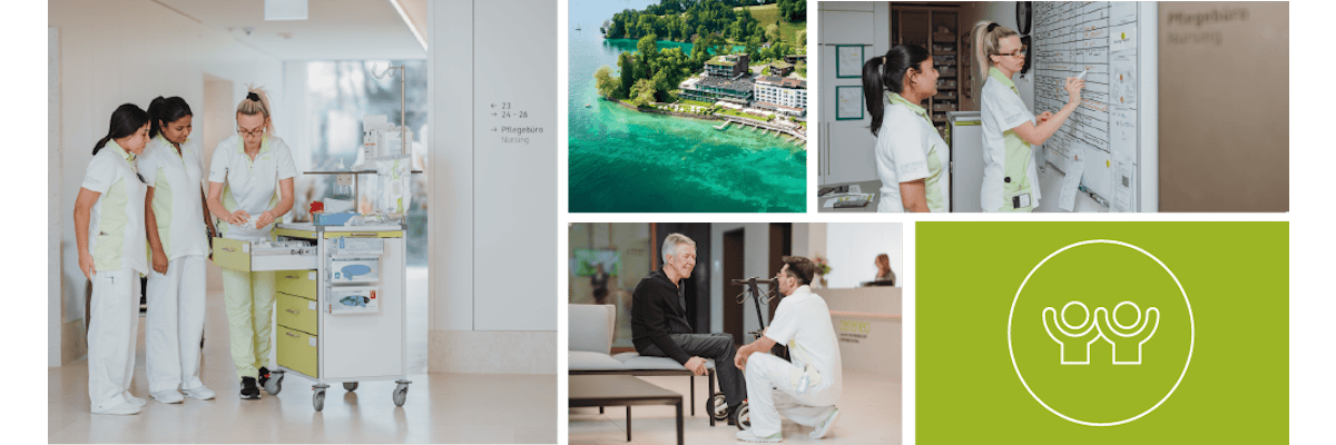 Arbeiten bei cereneo Schweiz AG