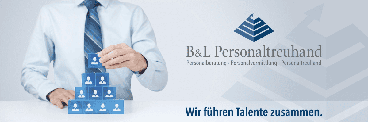 Arbeiten bei B&L Personaltreuhand GmbH
