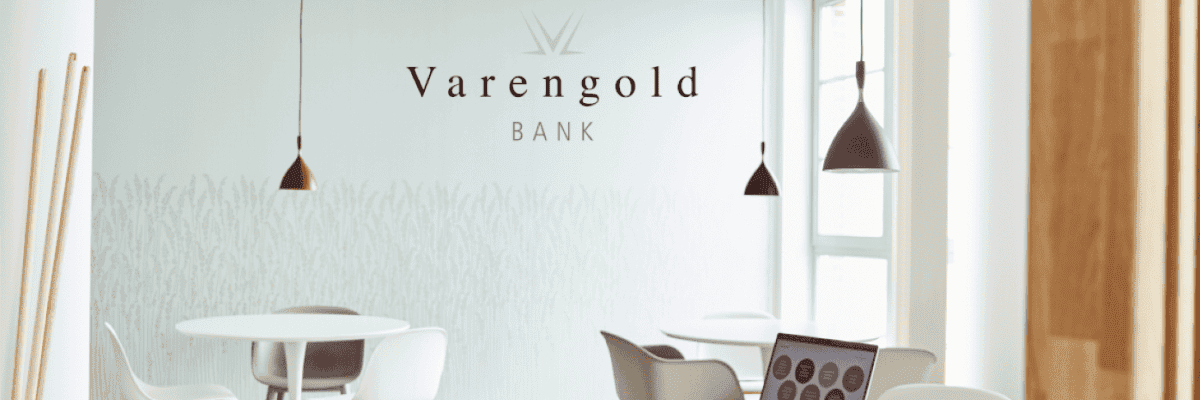 Work at Varengold Bank AG