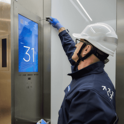 Vertriebsmitarbeiter Aussendienst (a) Service und Wartung Region Deutschschweiz