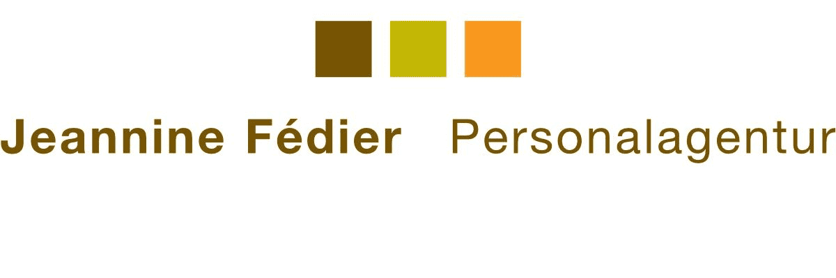 Work at JEANNINE FÉDIER PERSONALAGENTUR