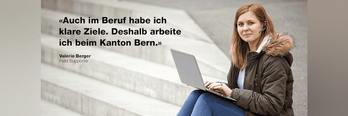 Travailler chez Direktion für Inneres und Justiz des Kantons Bern