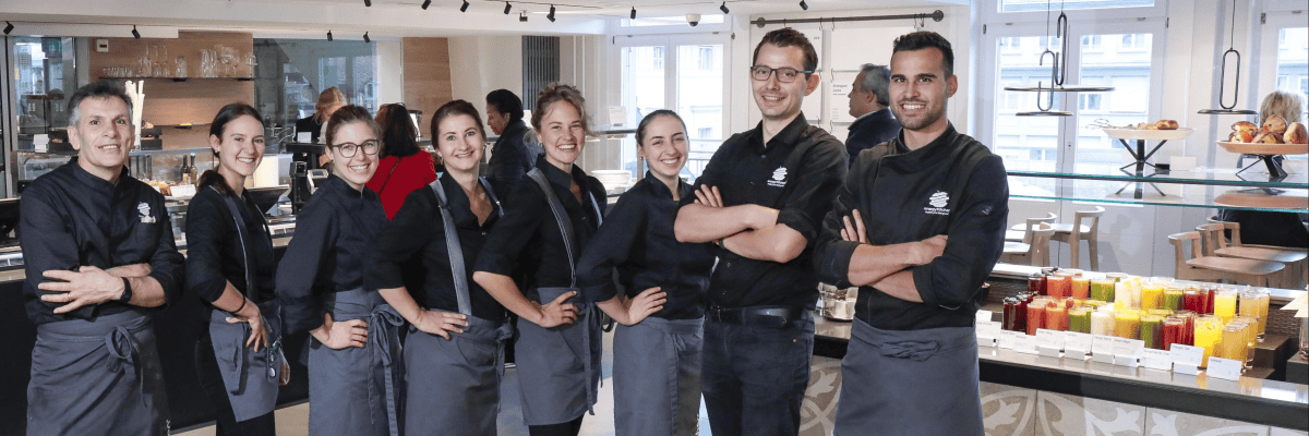 Arbeiten bei Energy Kitchen AG