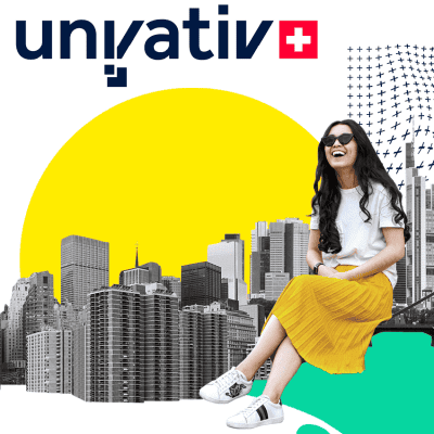 Logo  univativ Schweiz AG- Offre d'emploi en Suisse