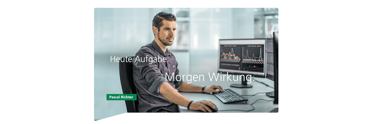 Work at St. Galler Kantonalbank