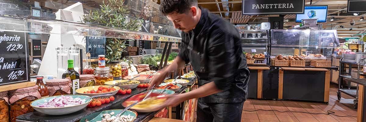 Konditor*in 80% (m/w/d), Emmen - Manor AG