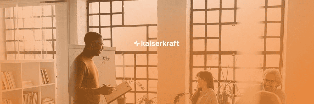 Arbeiten bei KAISER+KRAFT AG