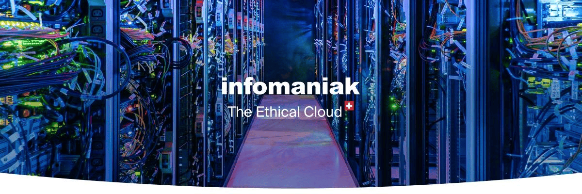 Travailler chez infomaniak | The Ethical Cloud